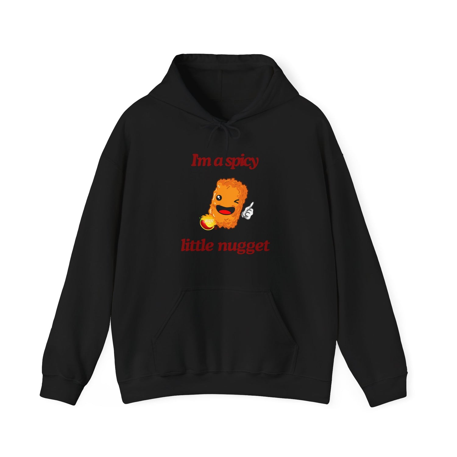 Spice Little Nugget Hoodie