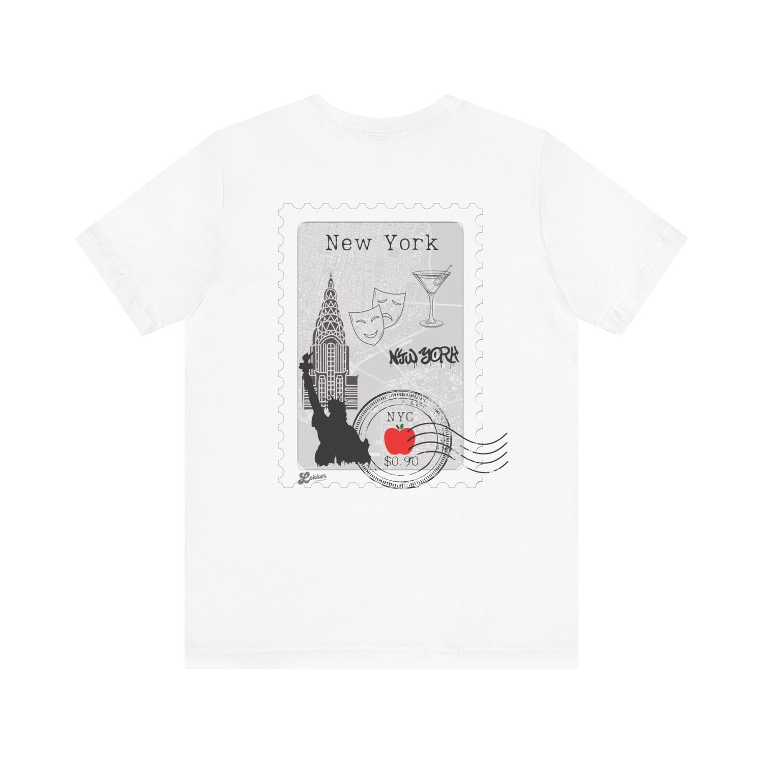 Hello New York City Tee