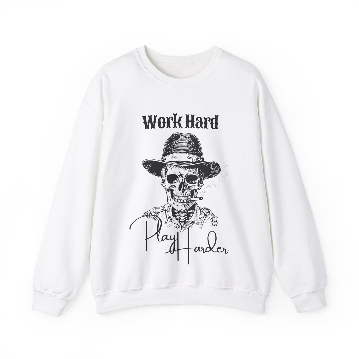 Grandpa Hank Crewneck