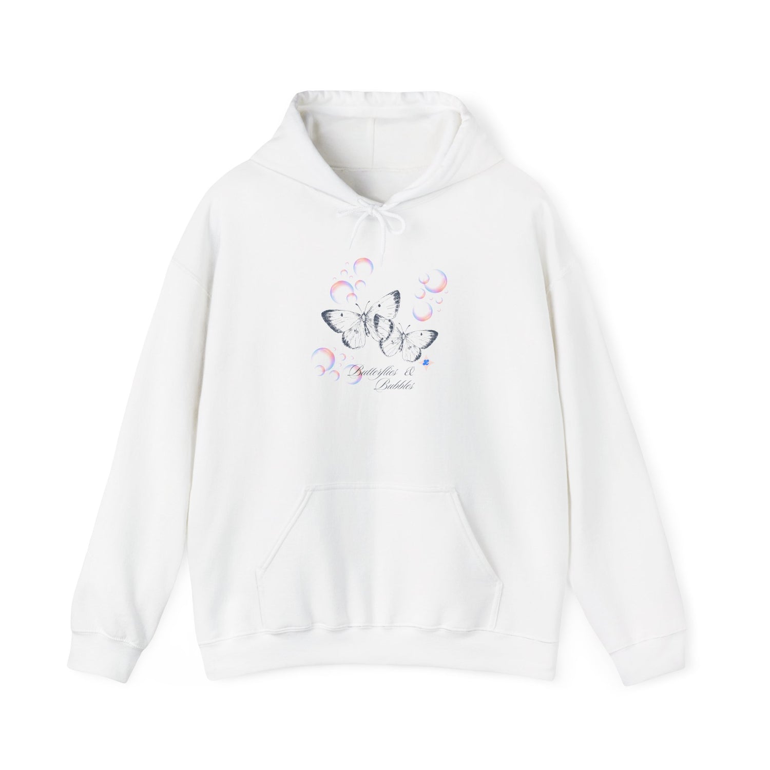 Butterflies & Bubbles Hoodie
