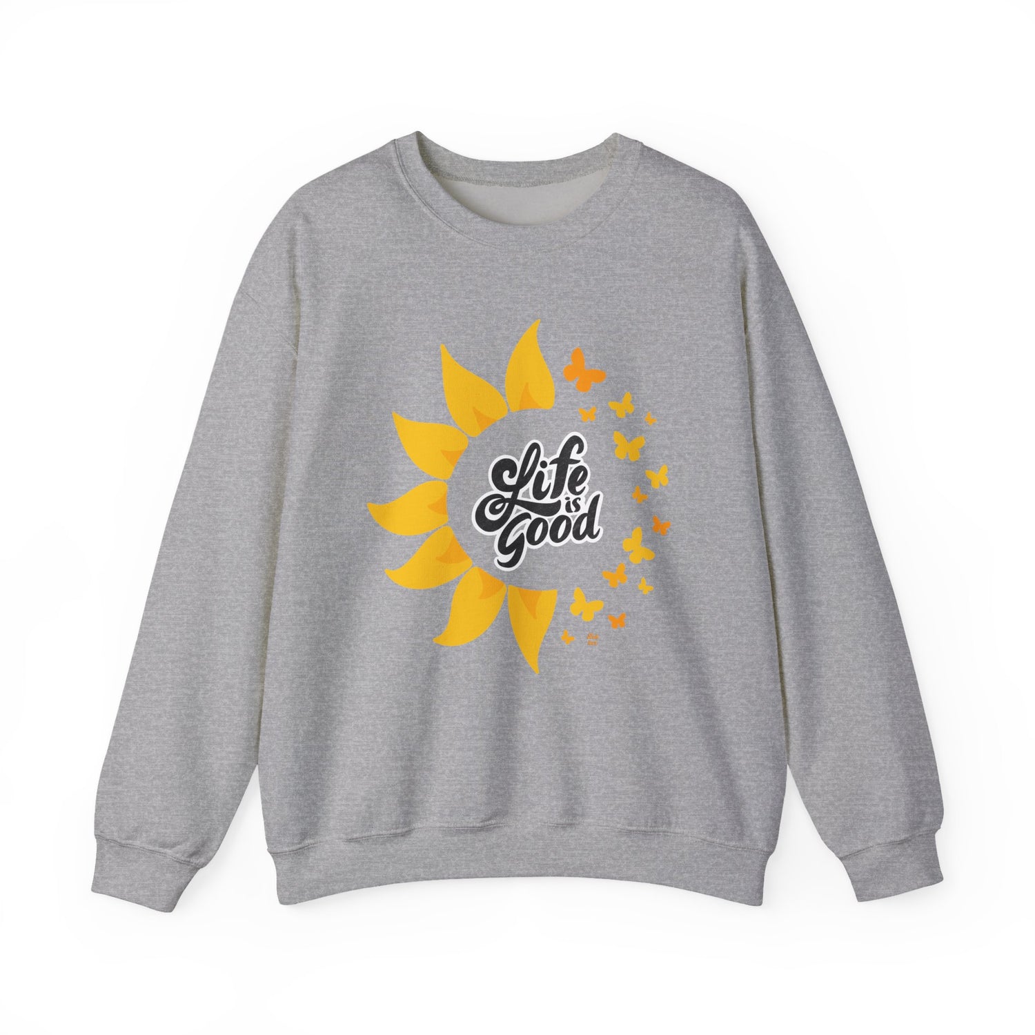 Life Is Good Crewneck