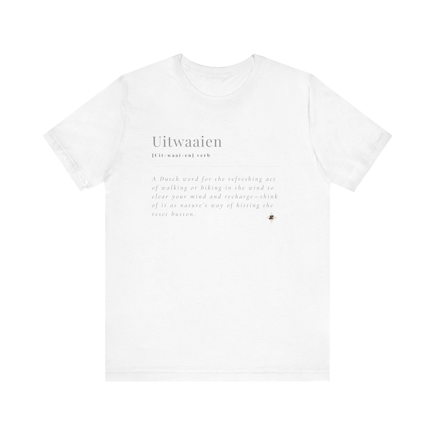 Uitwaaien Tee