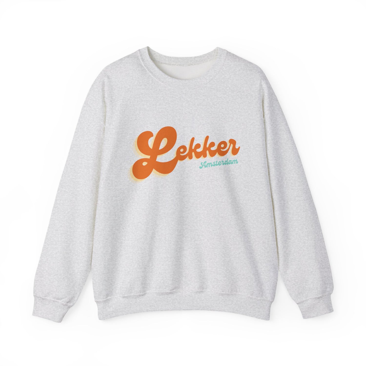 Lekker Amsterdam Original Crewneck
