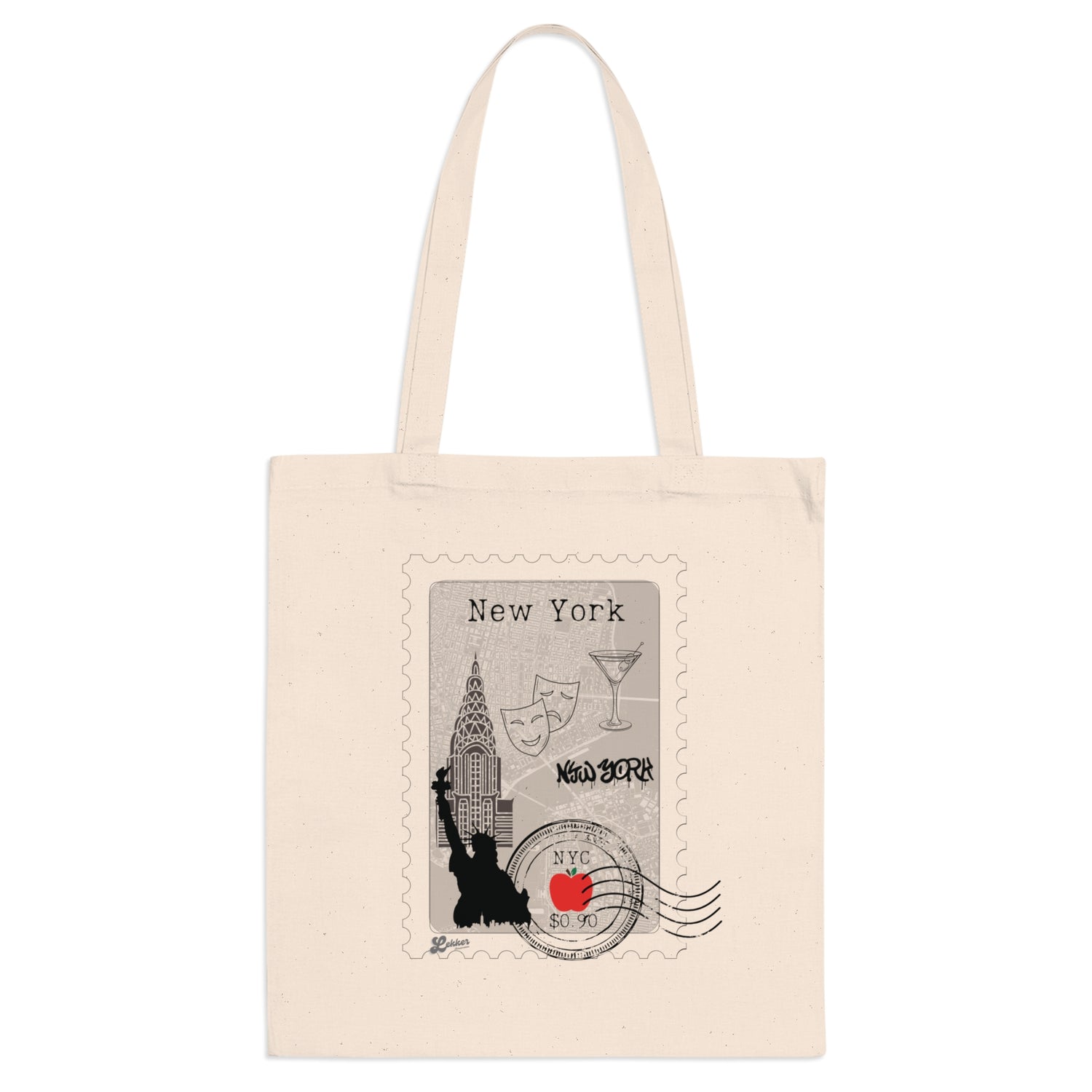 Hello New York City Tote