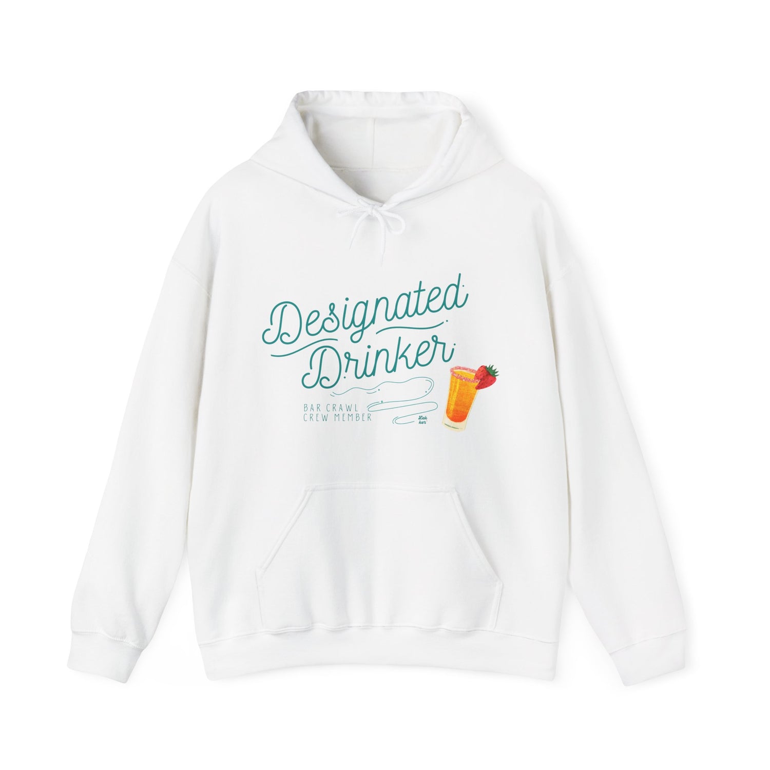 Designated Drinker Hoodie