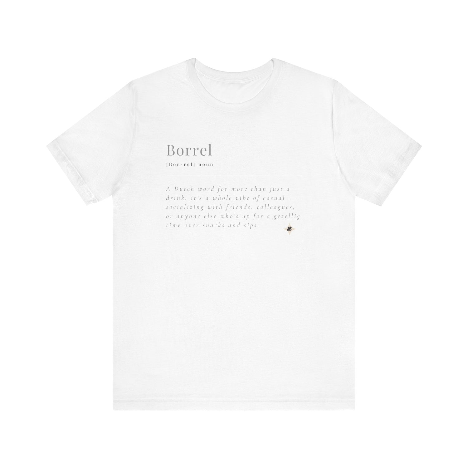 Borrel Tee