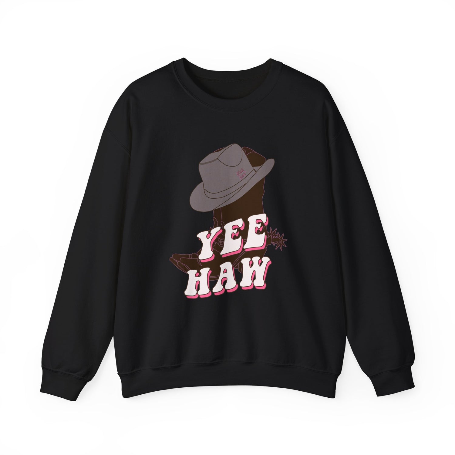 Yee-Haw Crewneck