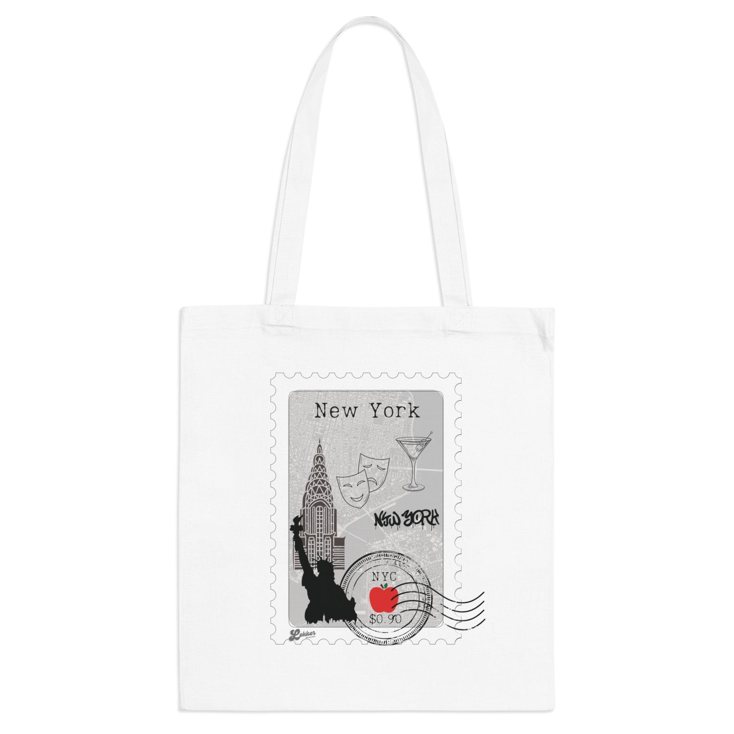Hello New York City Tote