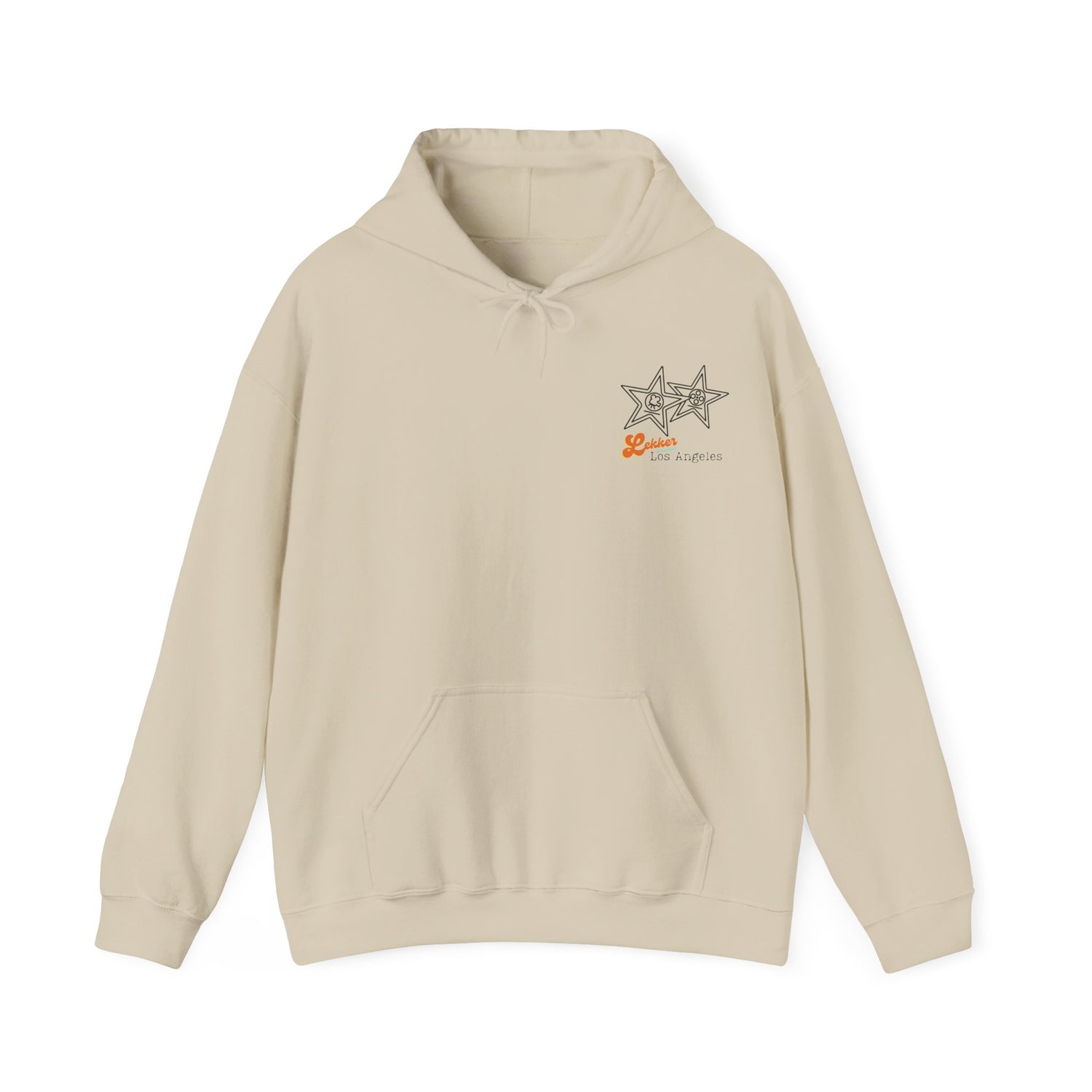 Hey There Los Angeles Hoodie
