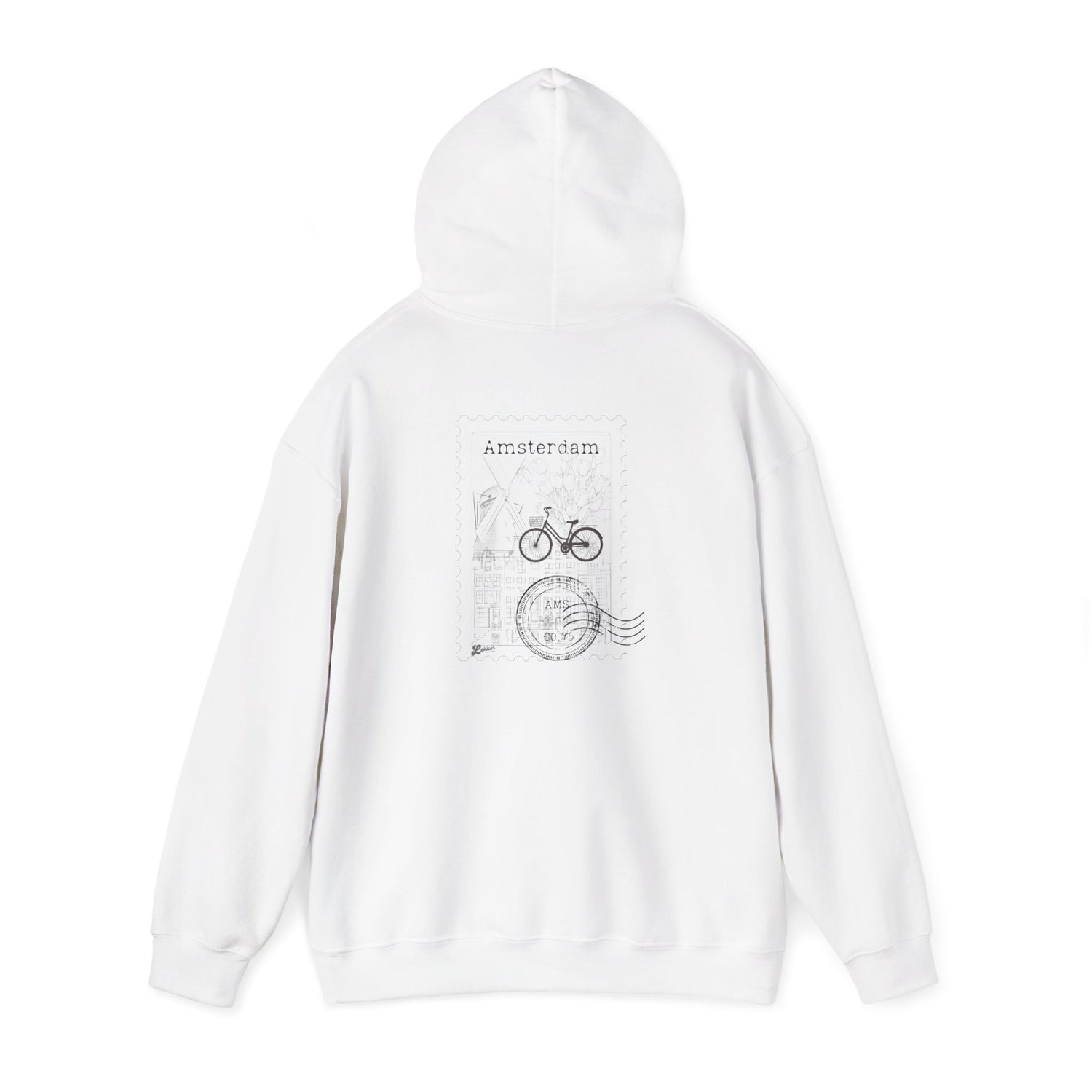 Hoi Amsterdam Hoodie