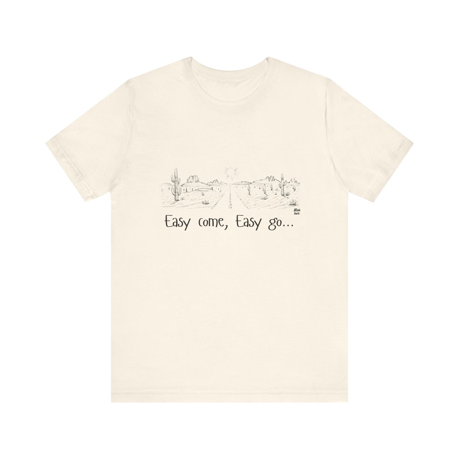 Hey Driver Tee