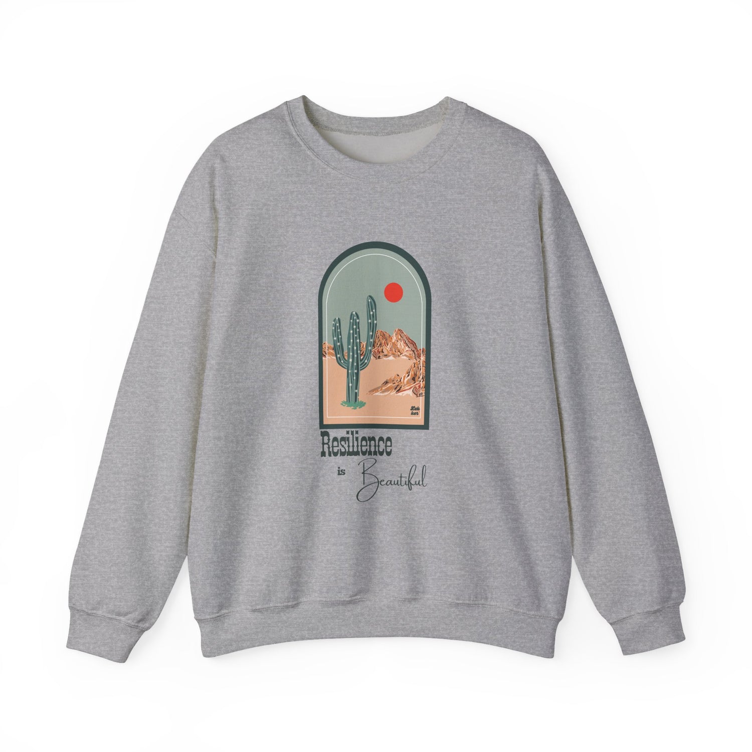 Beauty & Strength Crewneck