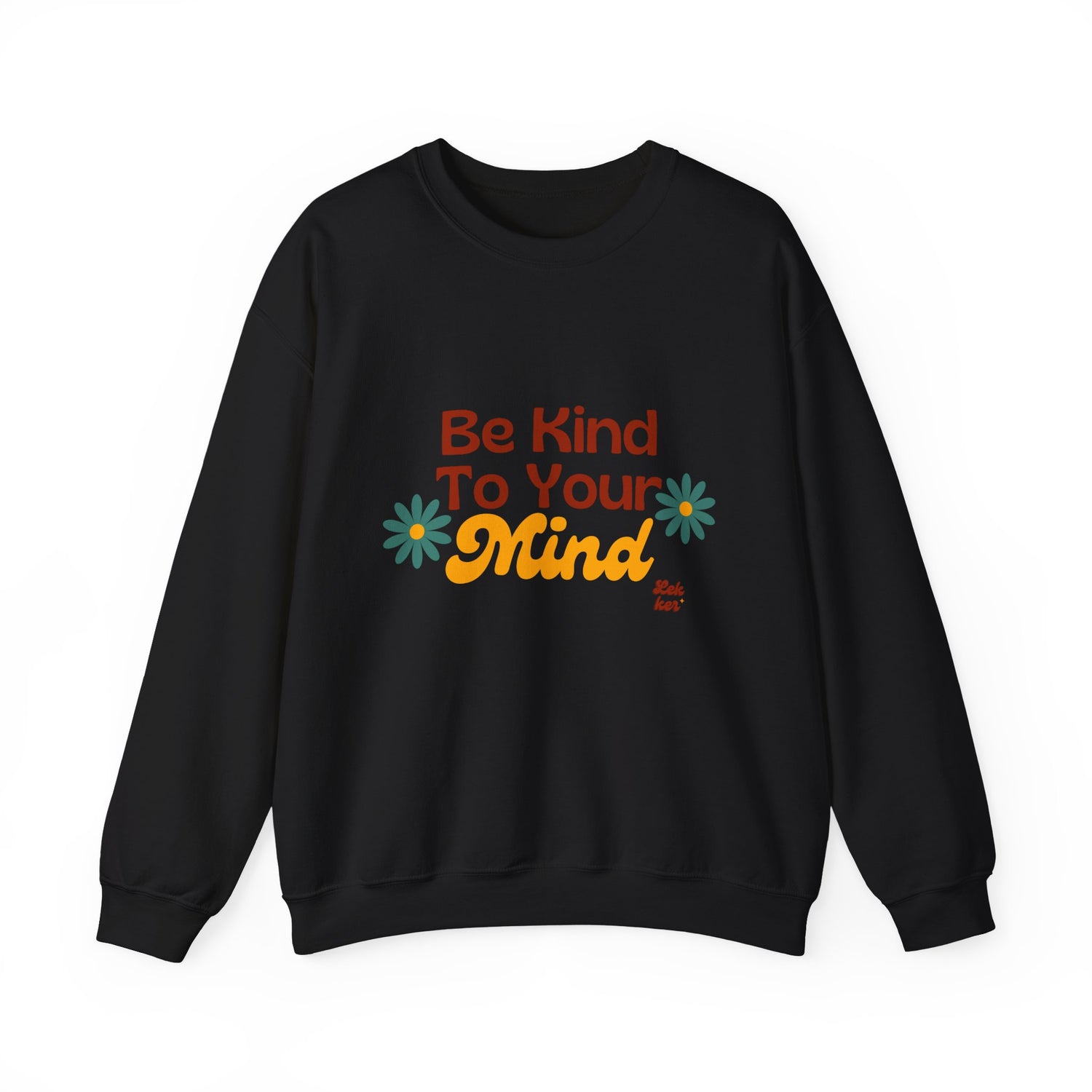 Mindful Crewneck