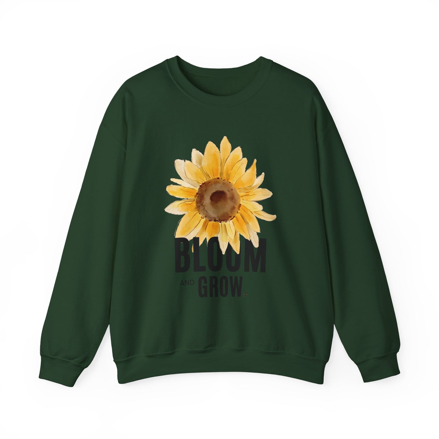 Sunshine Blooms Crewneck