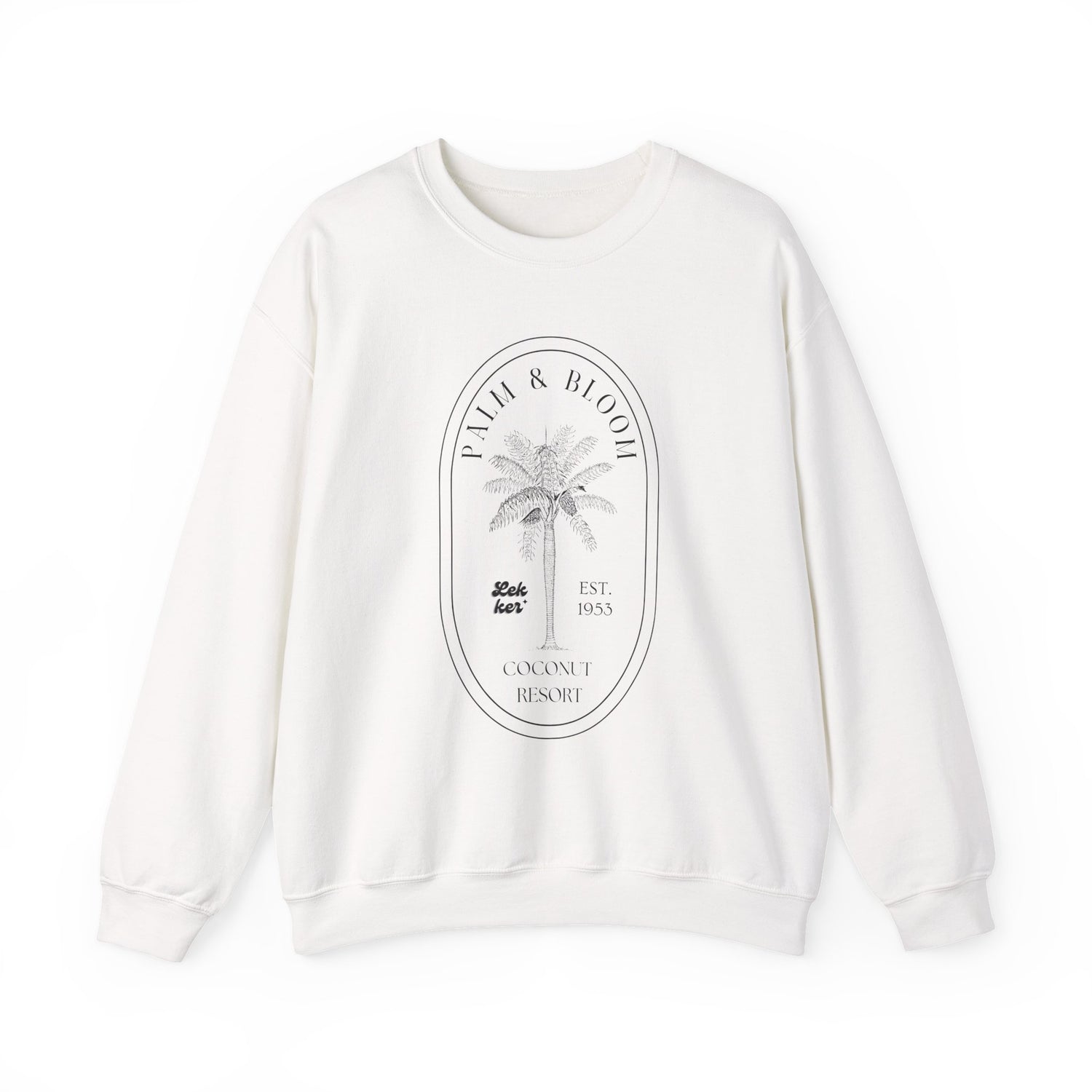 Palm & Bloom Crewneck
