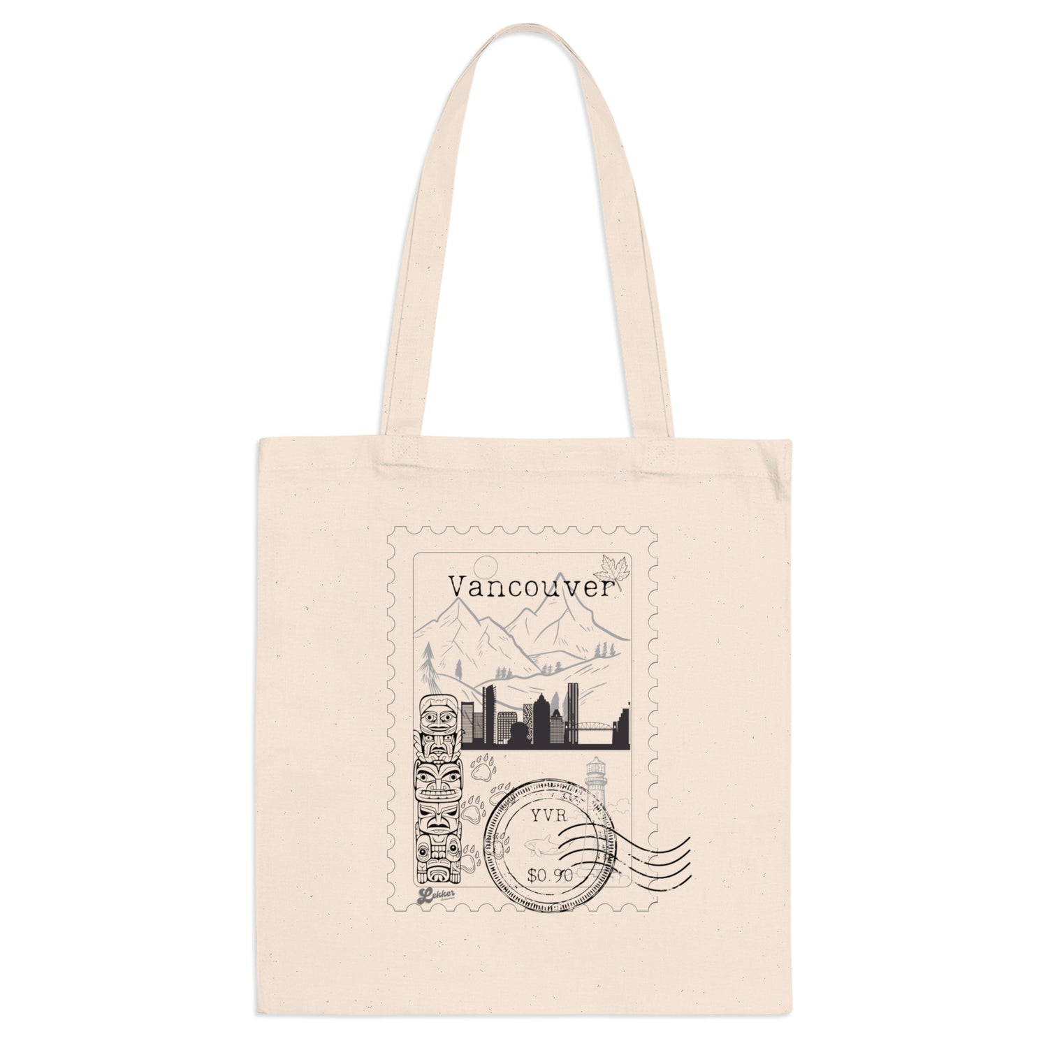Hey Vancouver Tote
