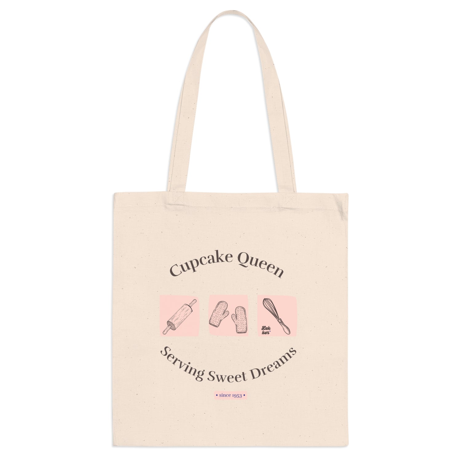 Cupcake Queen Tote