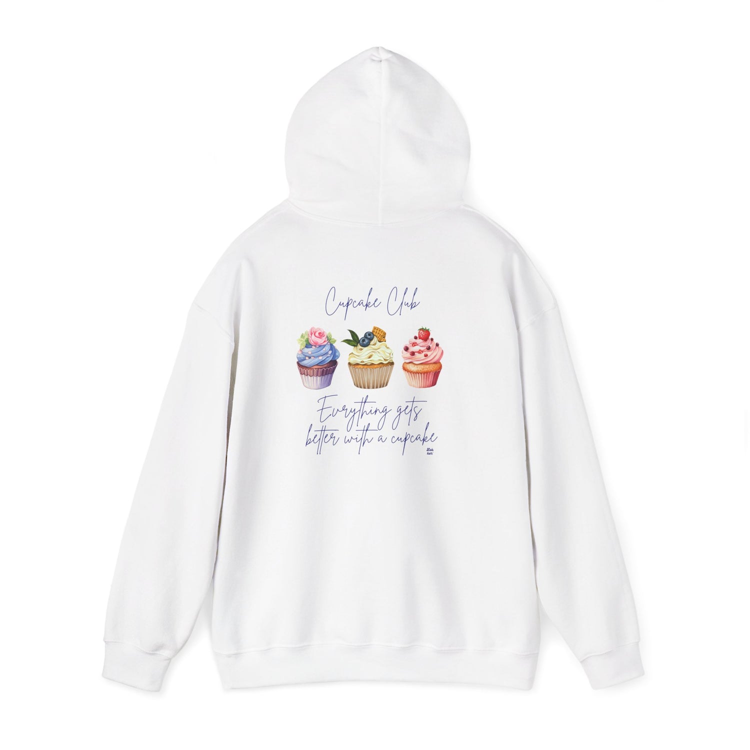 Cupcake Club Hoodie