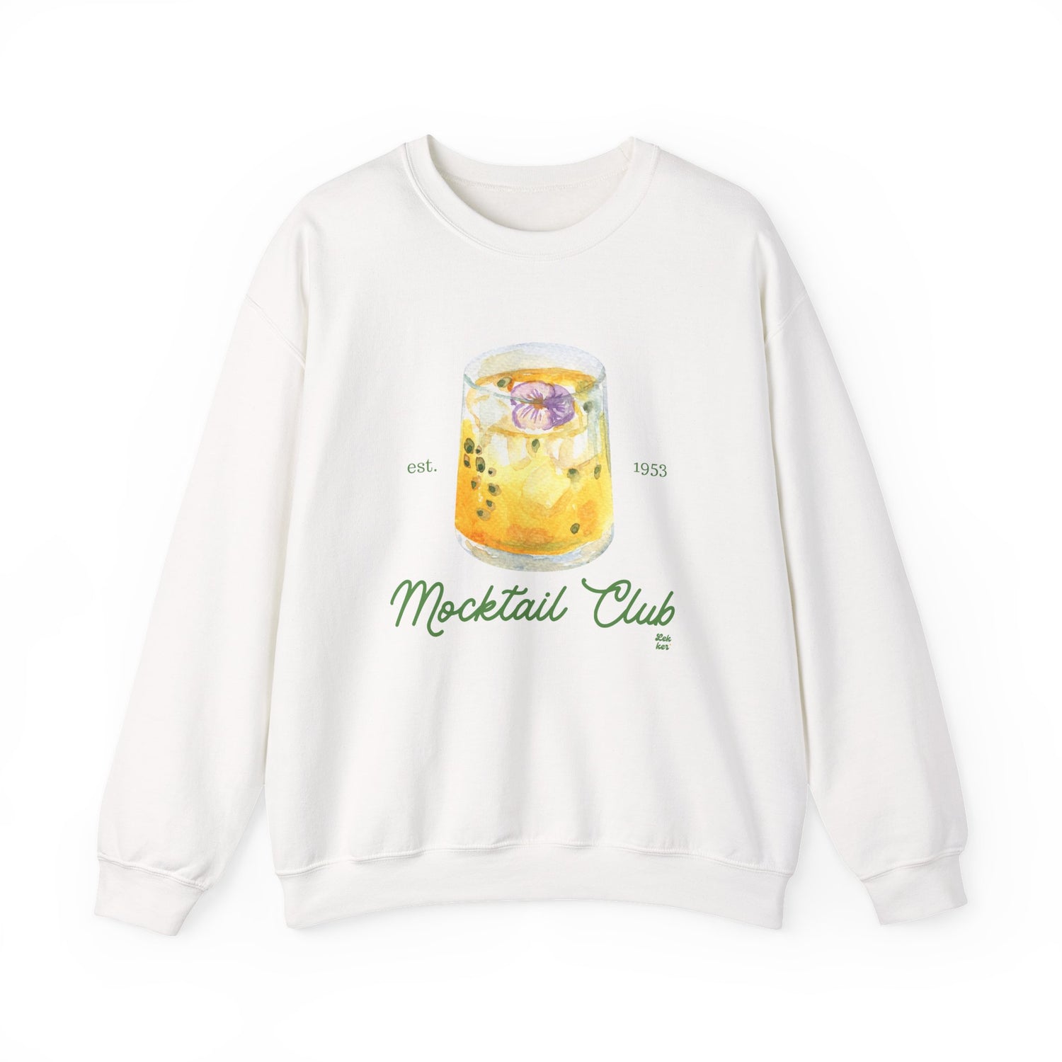 Passion 0.0 Crewneck