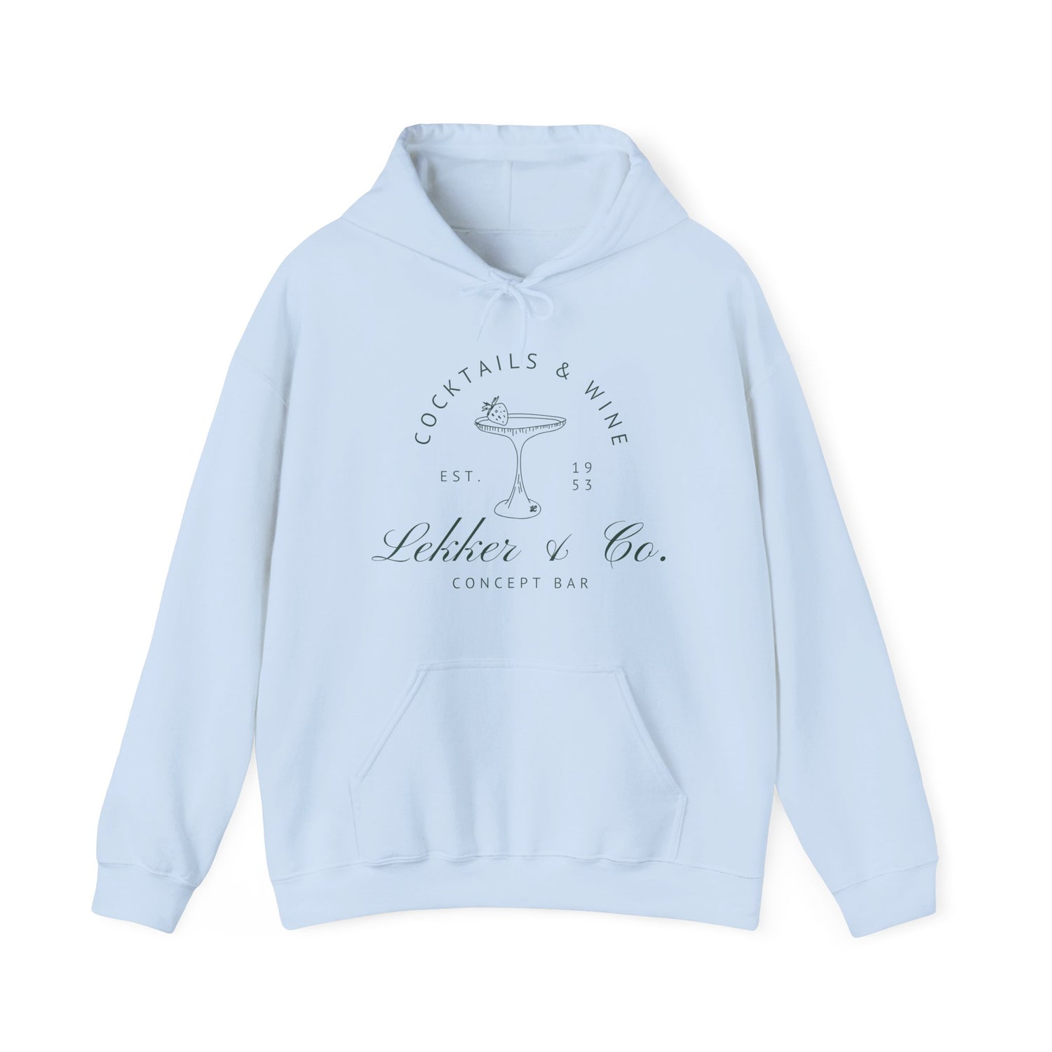 Speakeasy Hoodie