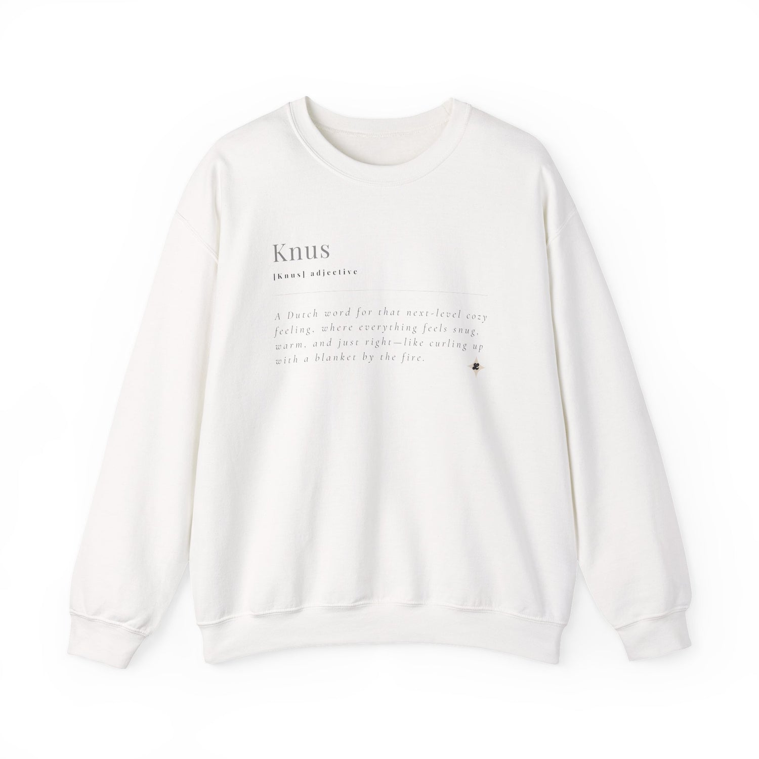 Knus Crewneck