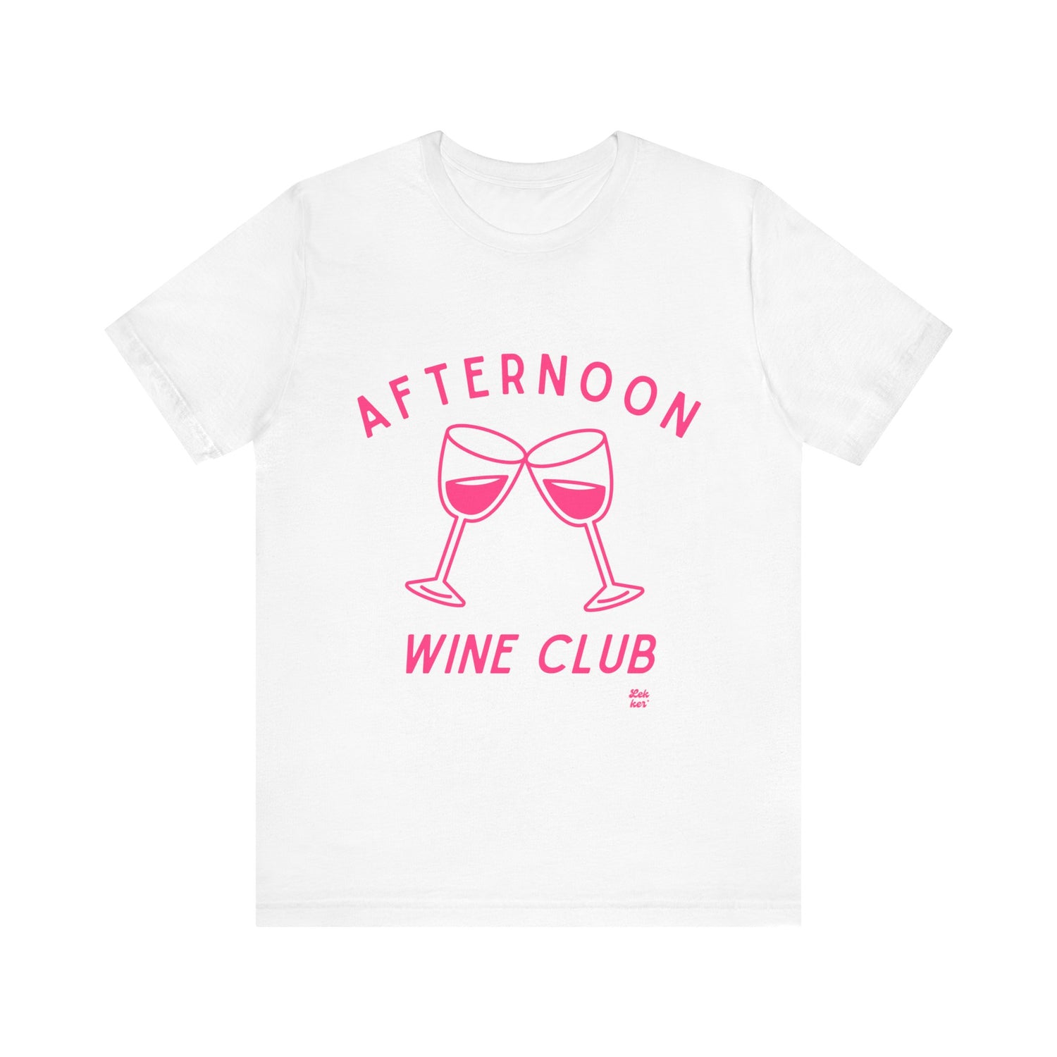 Wine Time Tee