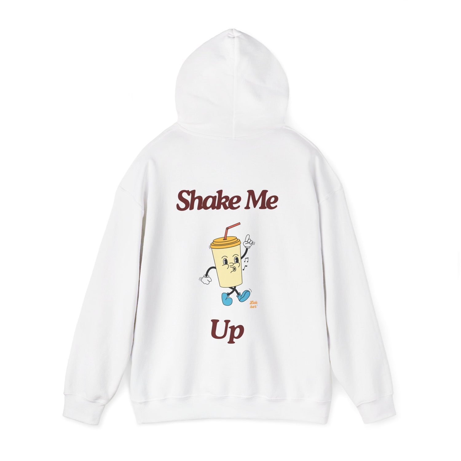 Shake Me Up Hoodie