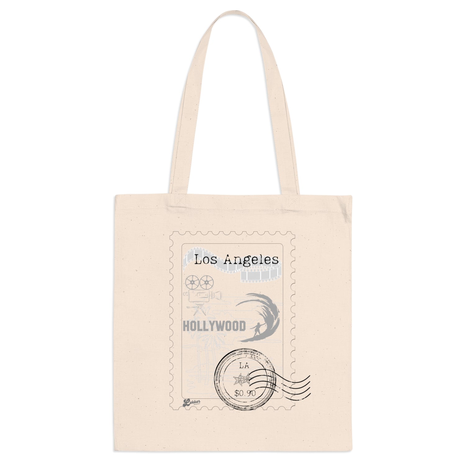 Hey There Los Angeles Tote