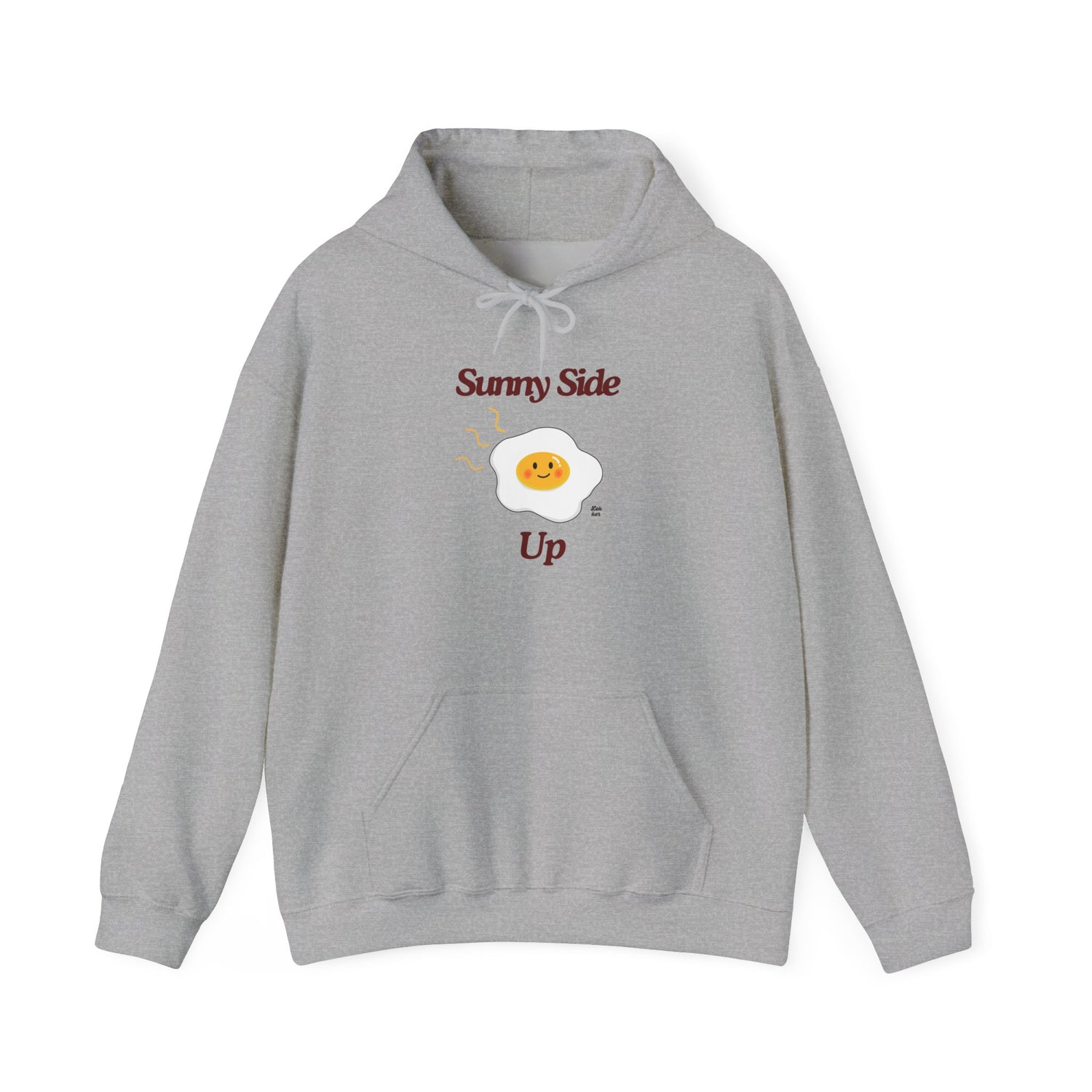 Sunny Side Up Hoodie