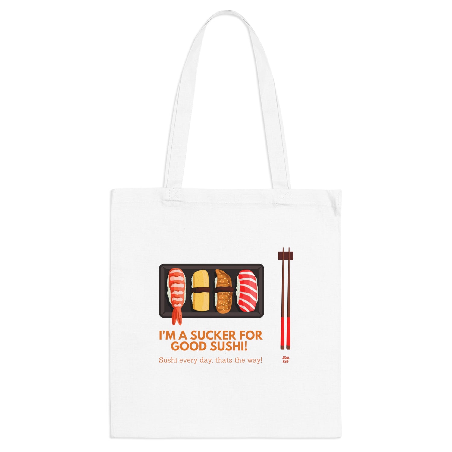 Sushi Me Tote