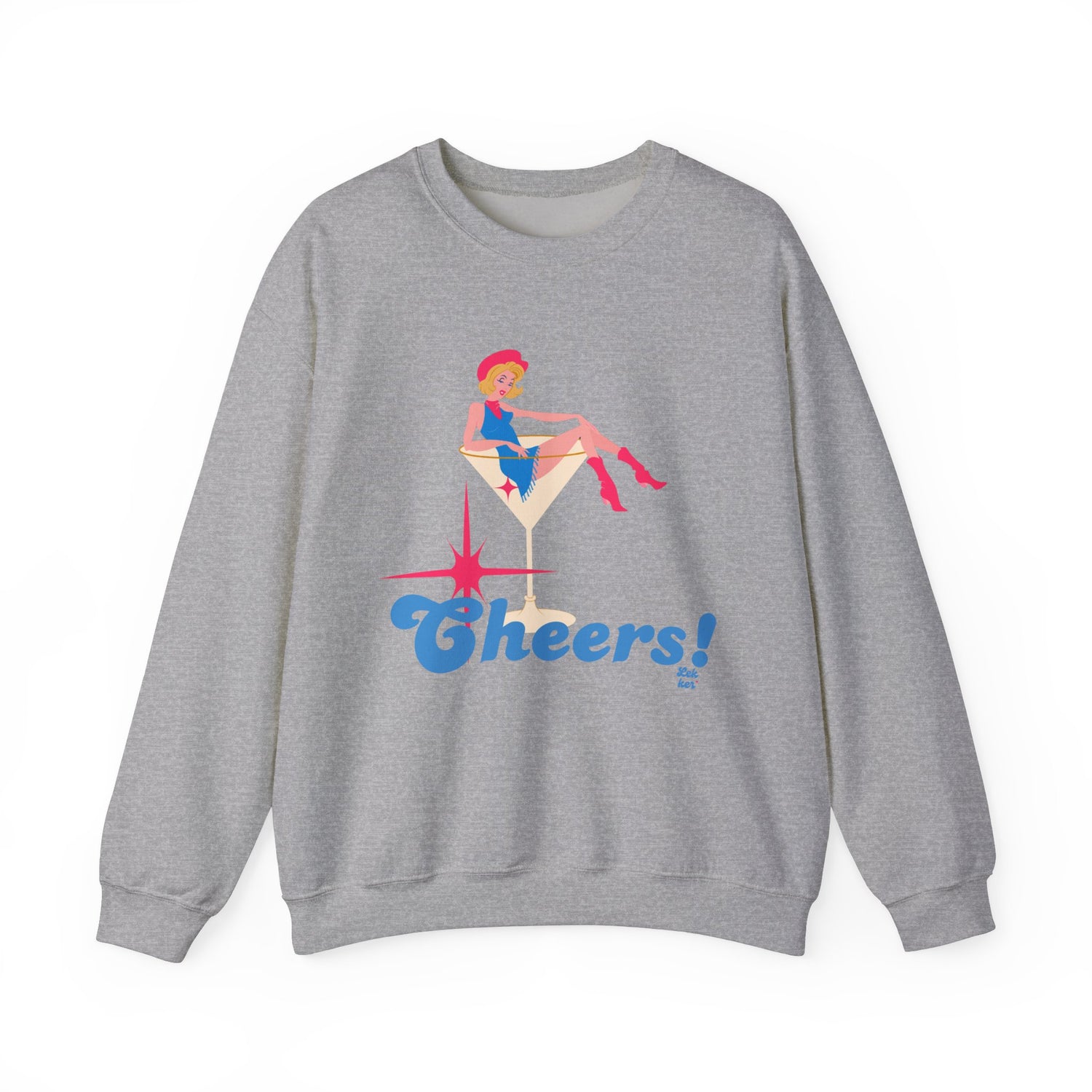 Prost! Crewneck