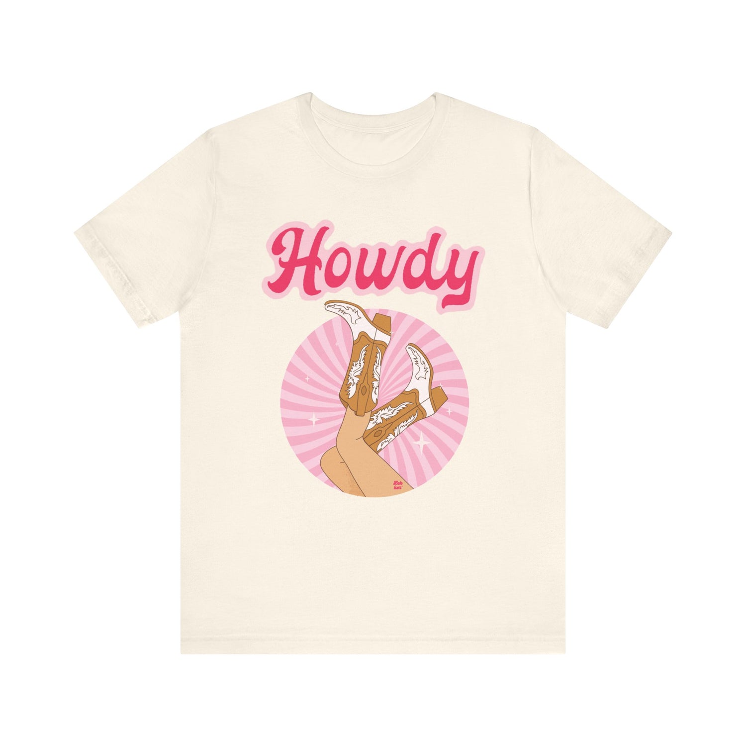 Howdy Boys Tee