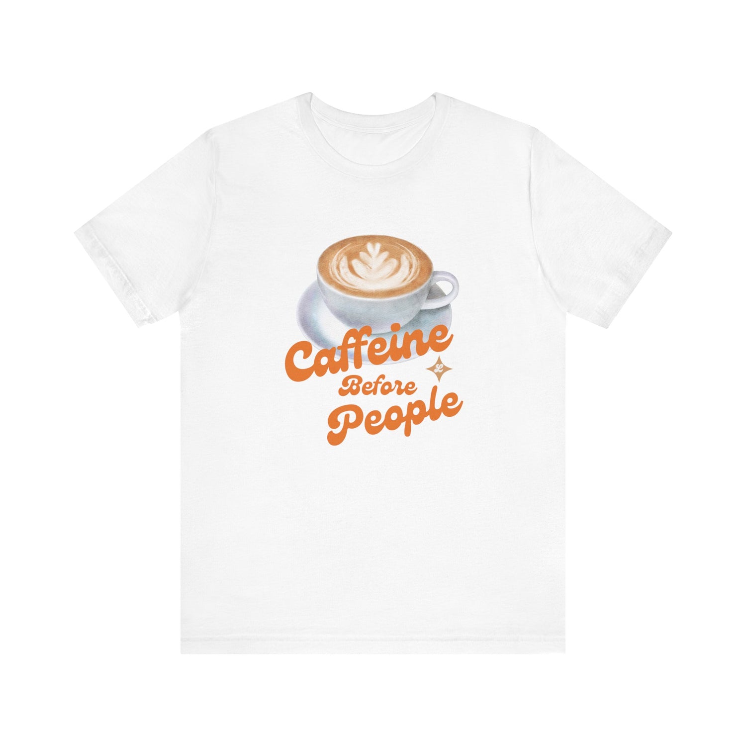 Caffeine 1st Tee