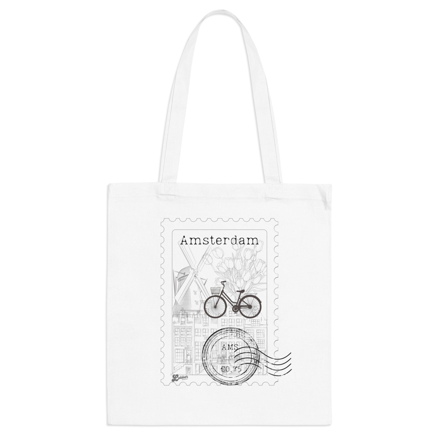 Hoi Amsterdam Tote