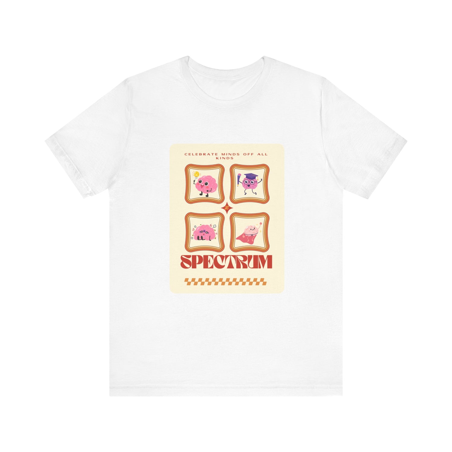 Minds Of All Kinds Tee