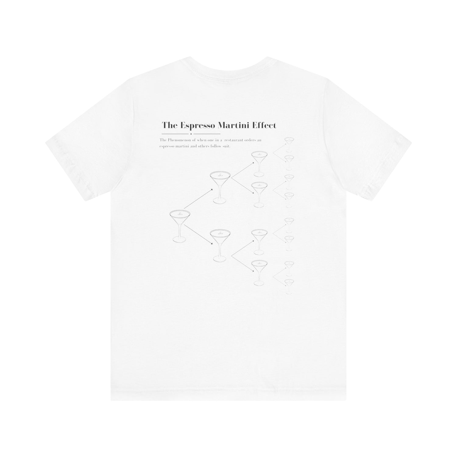 Espresso Martini Effect Tee