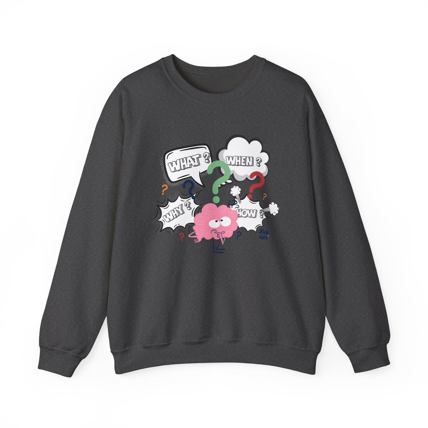 Rapid Fire Crewneck