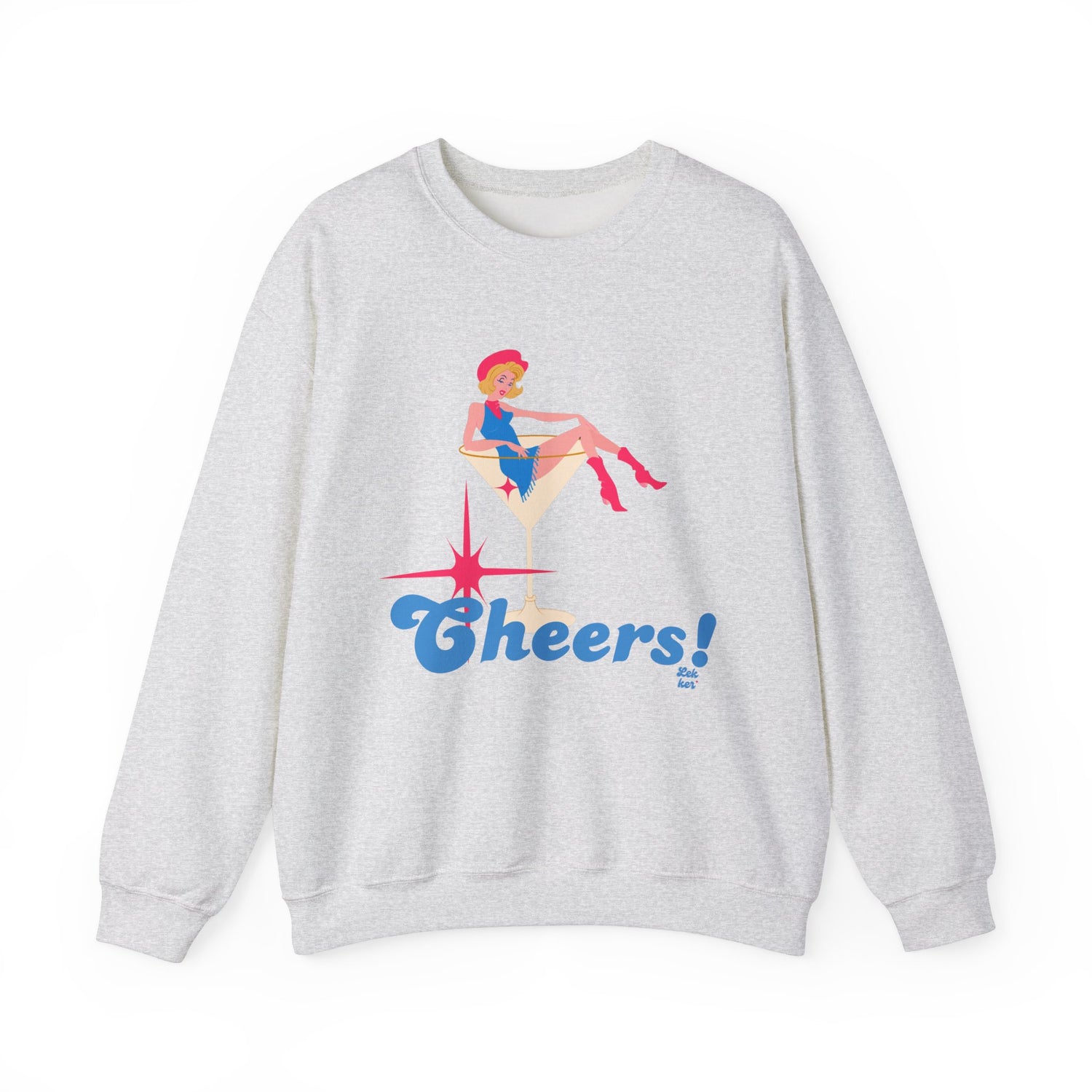 Prost! Crewneck