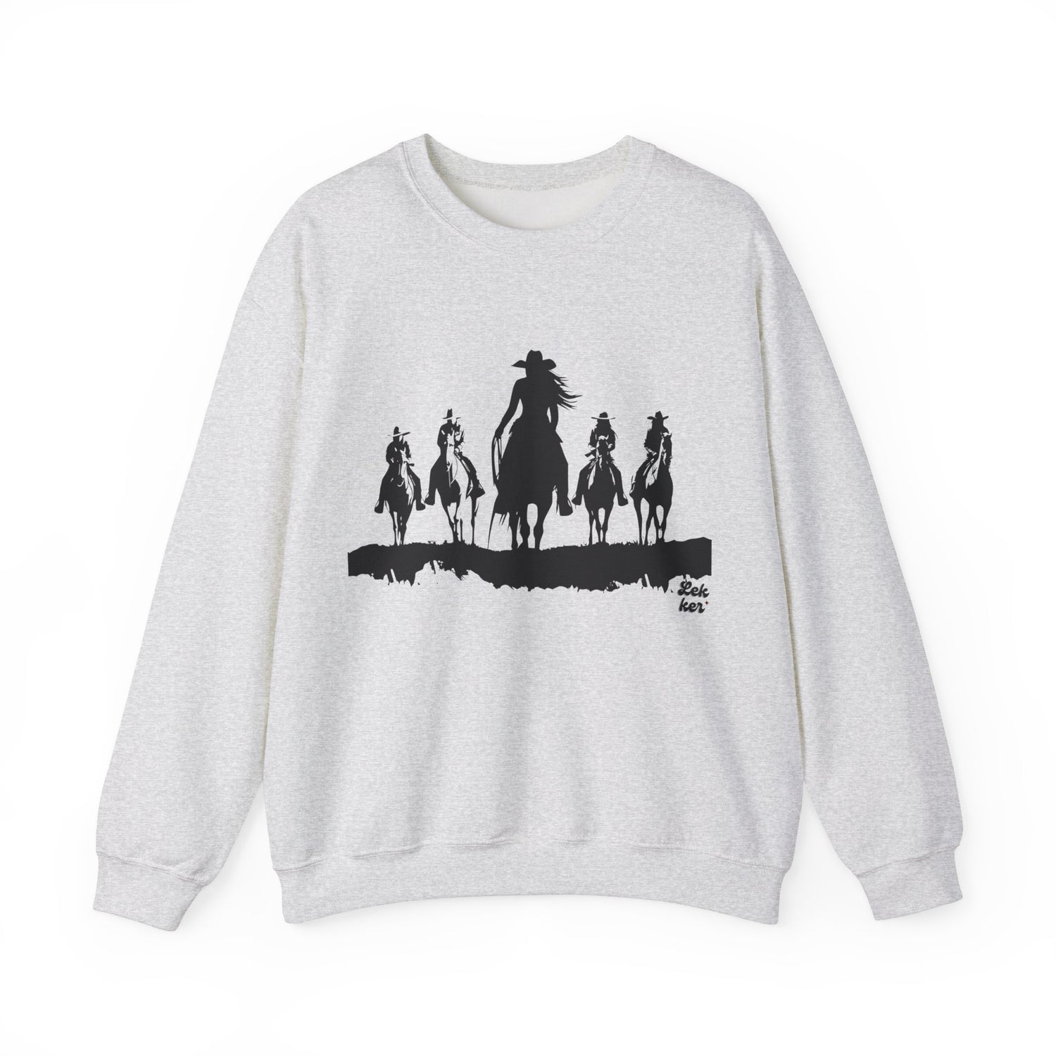 Show Down Crewneck