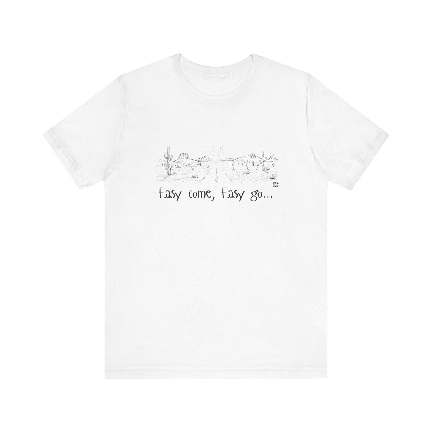 Hey Driver Tee