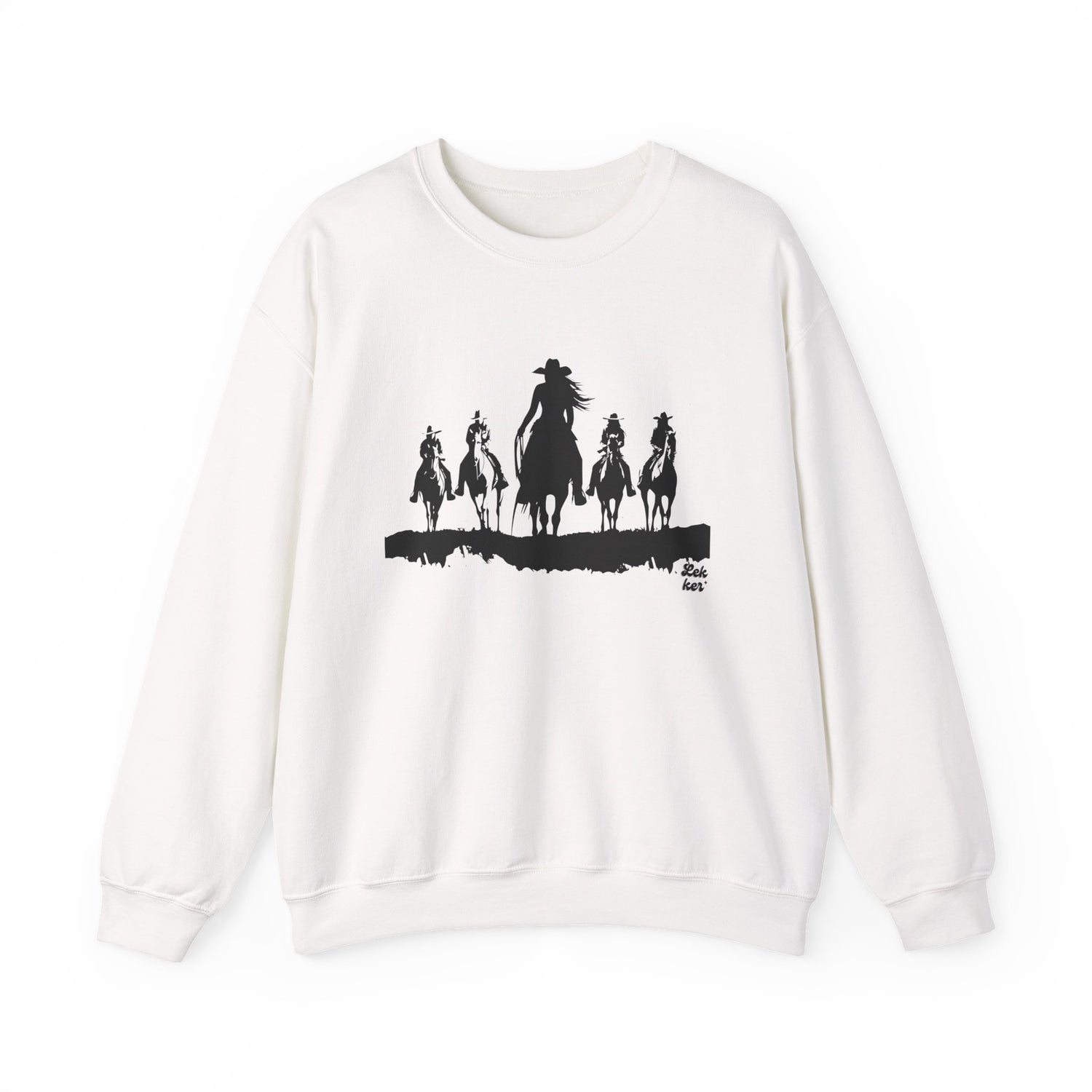 Show Down Crewneck