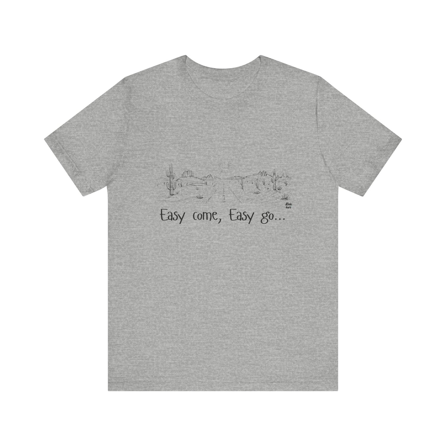 Hey Driver Tee