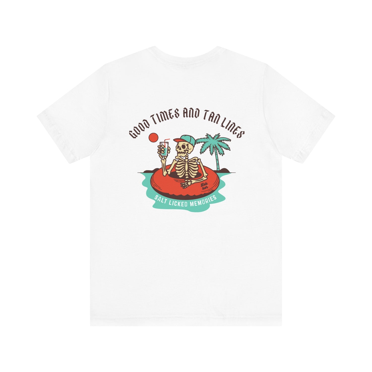 Good Times & Tan Lines Tee