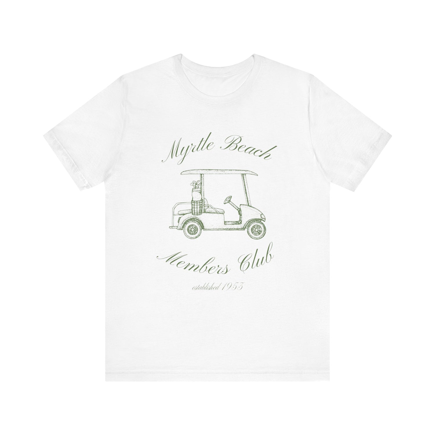 Caddy Tee