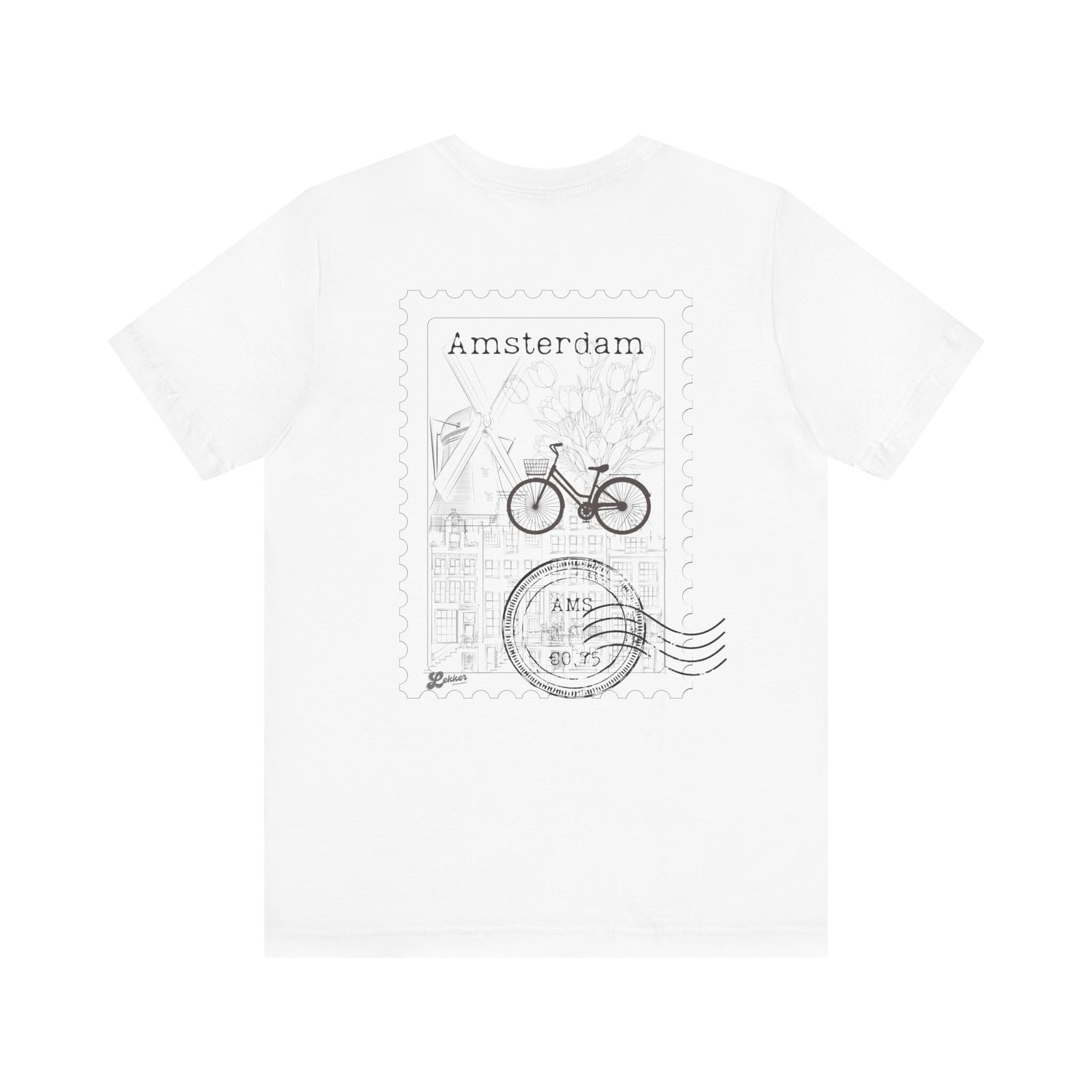 Hoi Amsterdam Tee