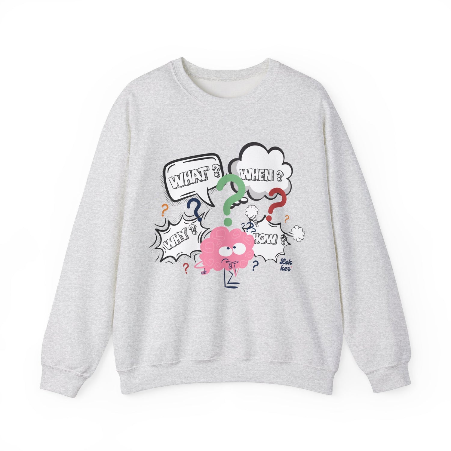 Rapid Fire Crewneck