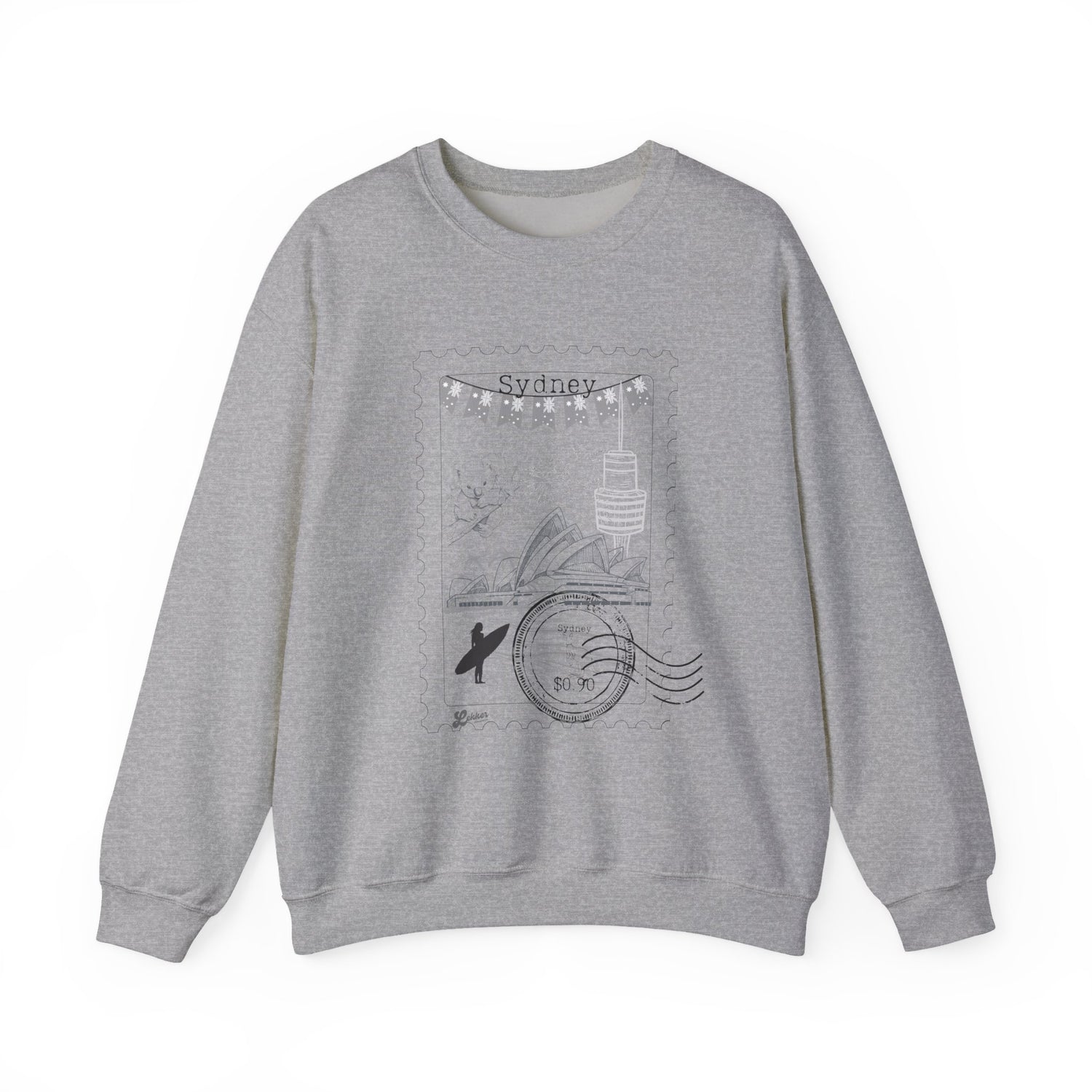G'day Sydney Crewneck
