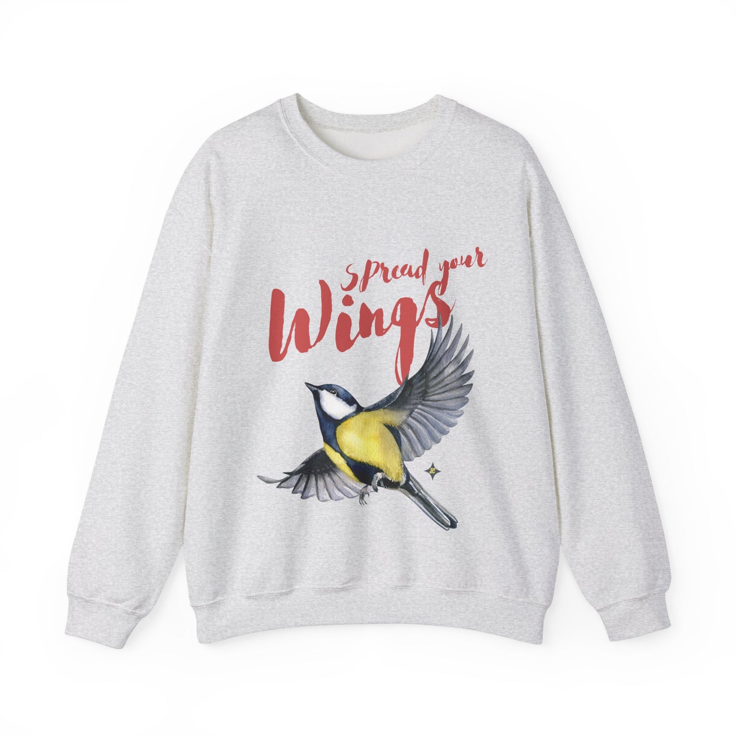 Soar Higher Crewneck