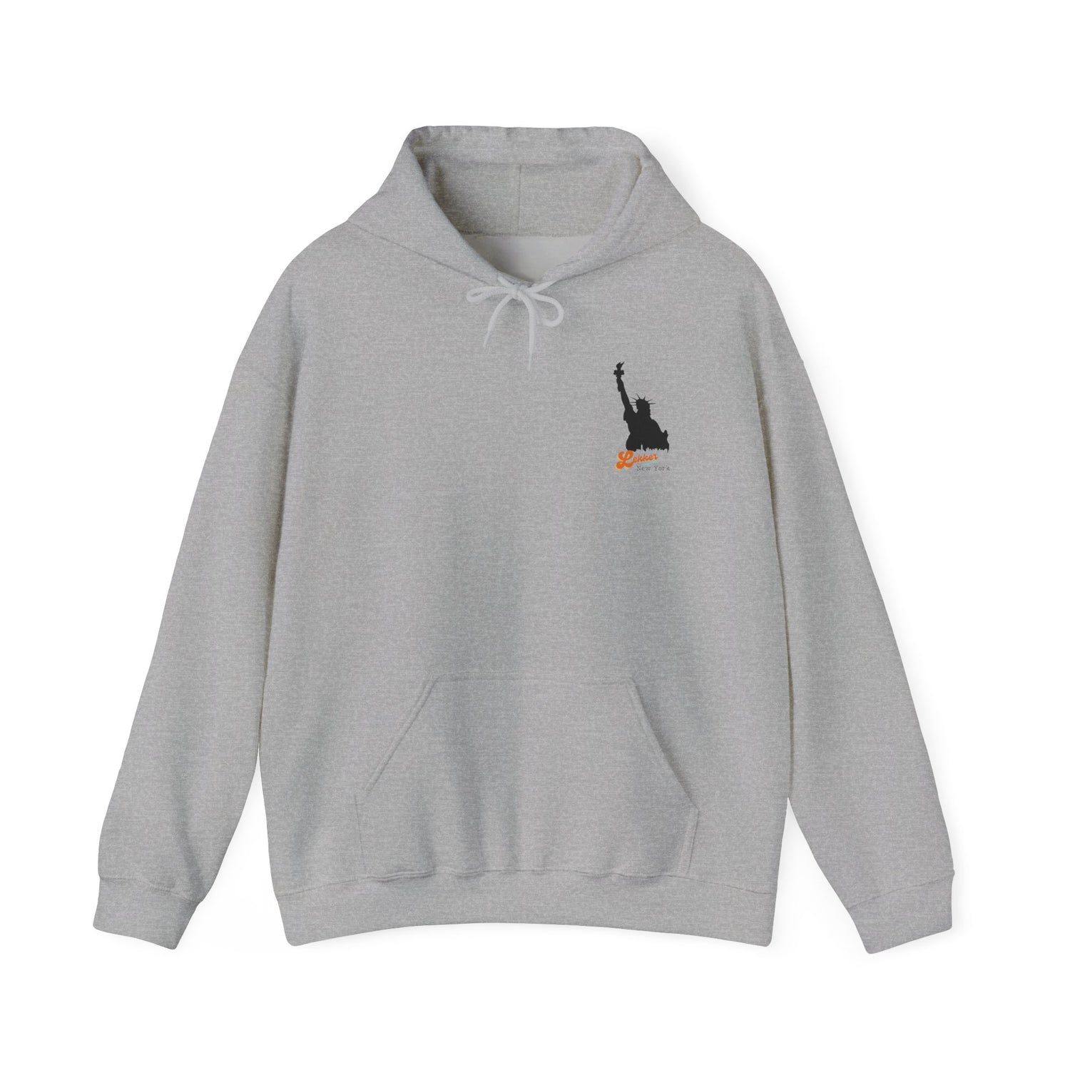 Hello New York Hoodie