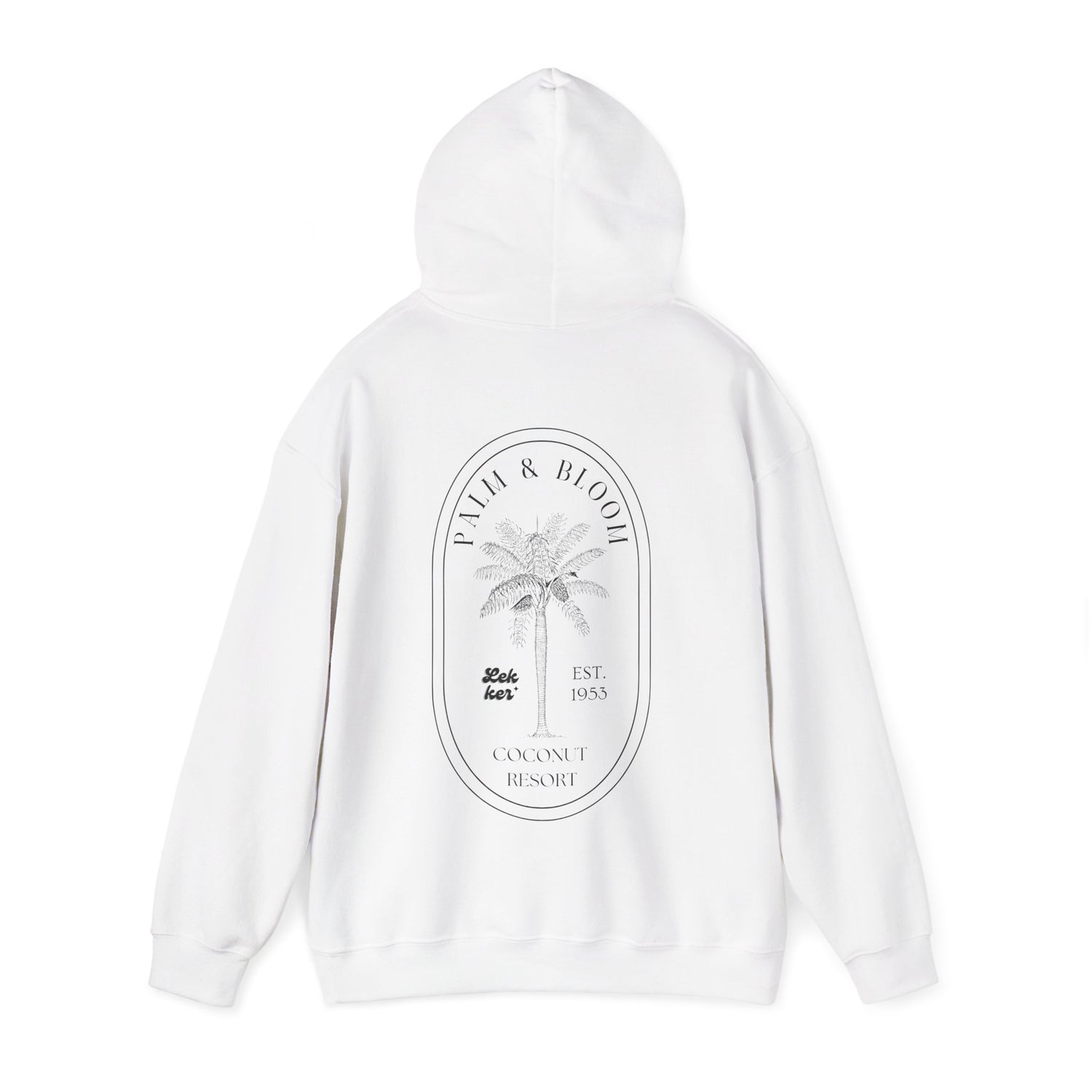 Palm & Bloom Hoodie